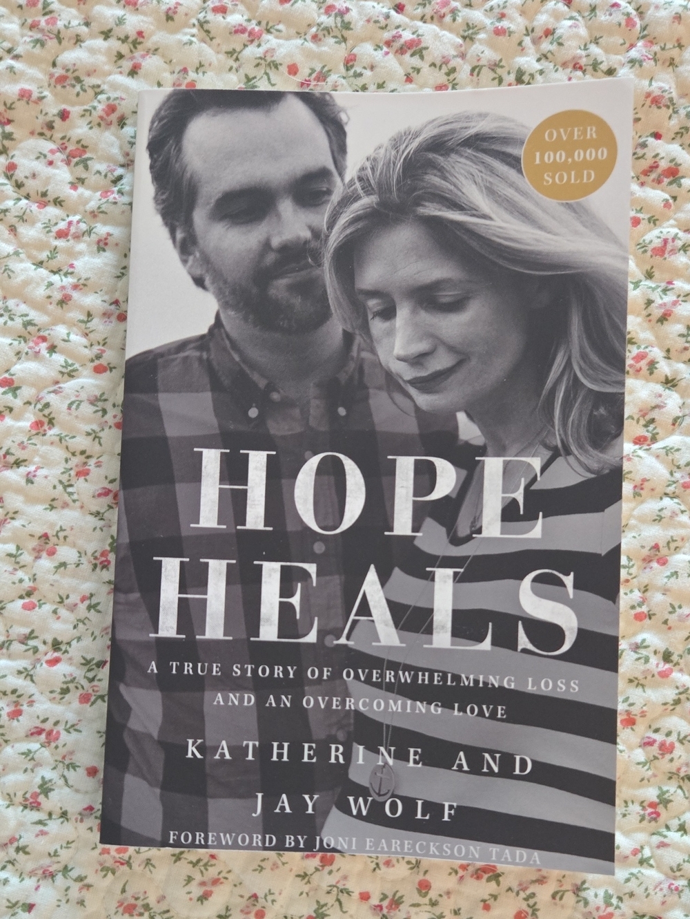 Hope Heals Book
